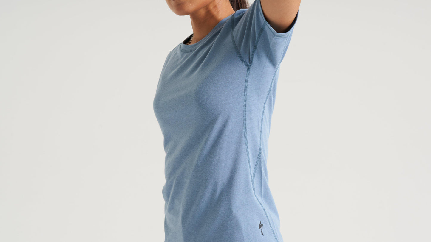 Specialized Women's Traction Short Sleeve Tee