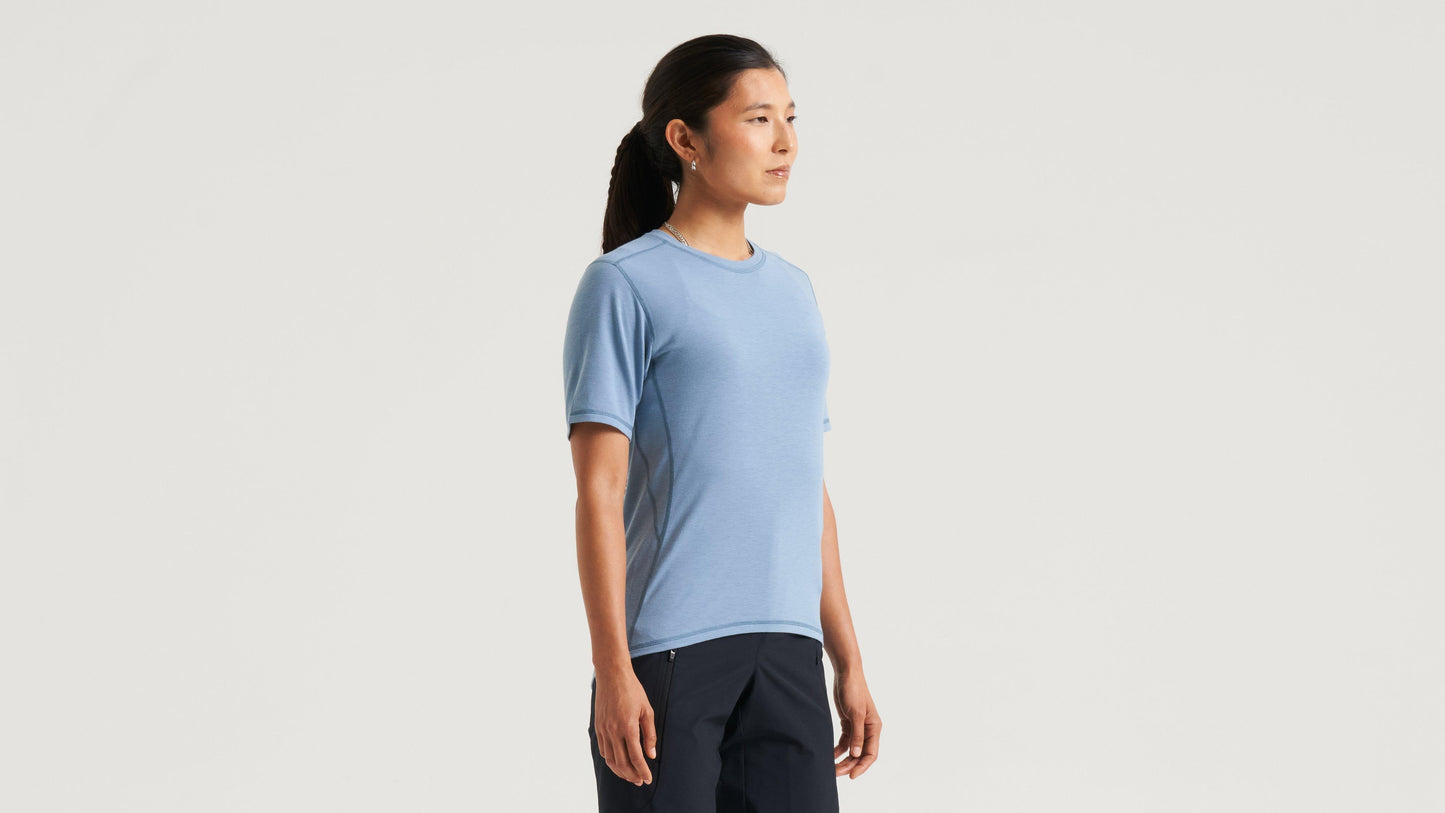 Specialized Women's Traction Short Sleeve Tee