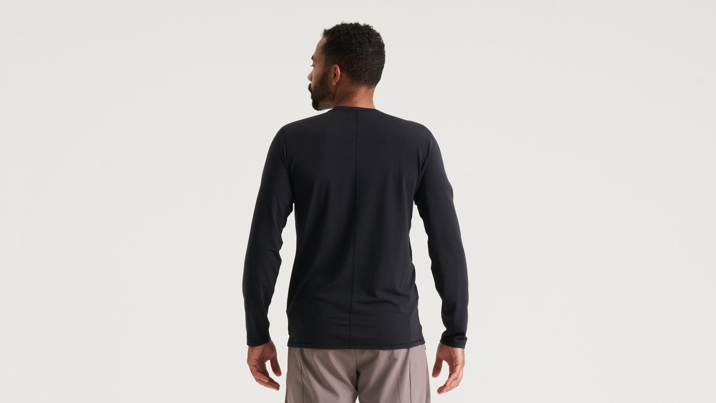 Specialized Men's Traction Long Sleeve Tee