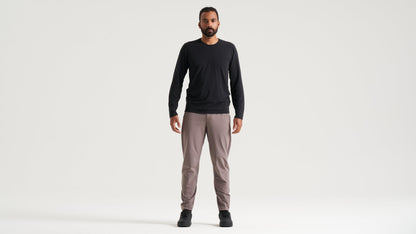 Specialized Men's Traction Long Sleeve Tee