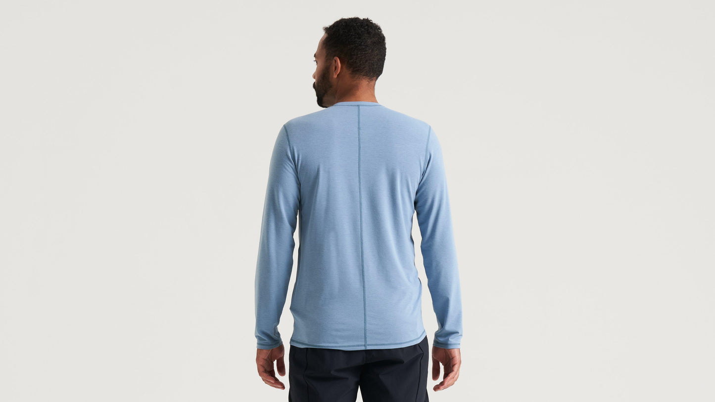 Specialized Men's Traction Long Sleeve Tee