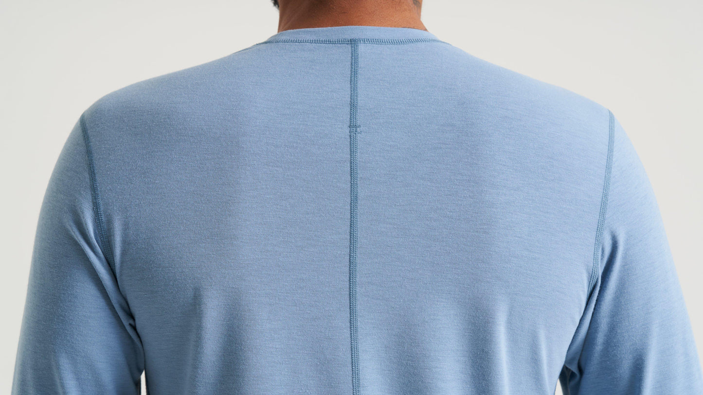 Specialized Men's Traction Long Sleeve Tee