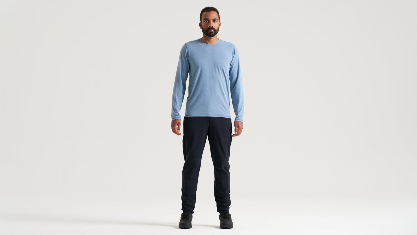 Specialized Men's Traction Long Sleeve Tee