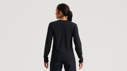 Specialized Women's Traction Long Sleeve Tee