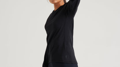 Specialized Women's Traction Long Sleeve Tee