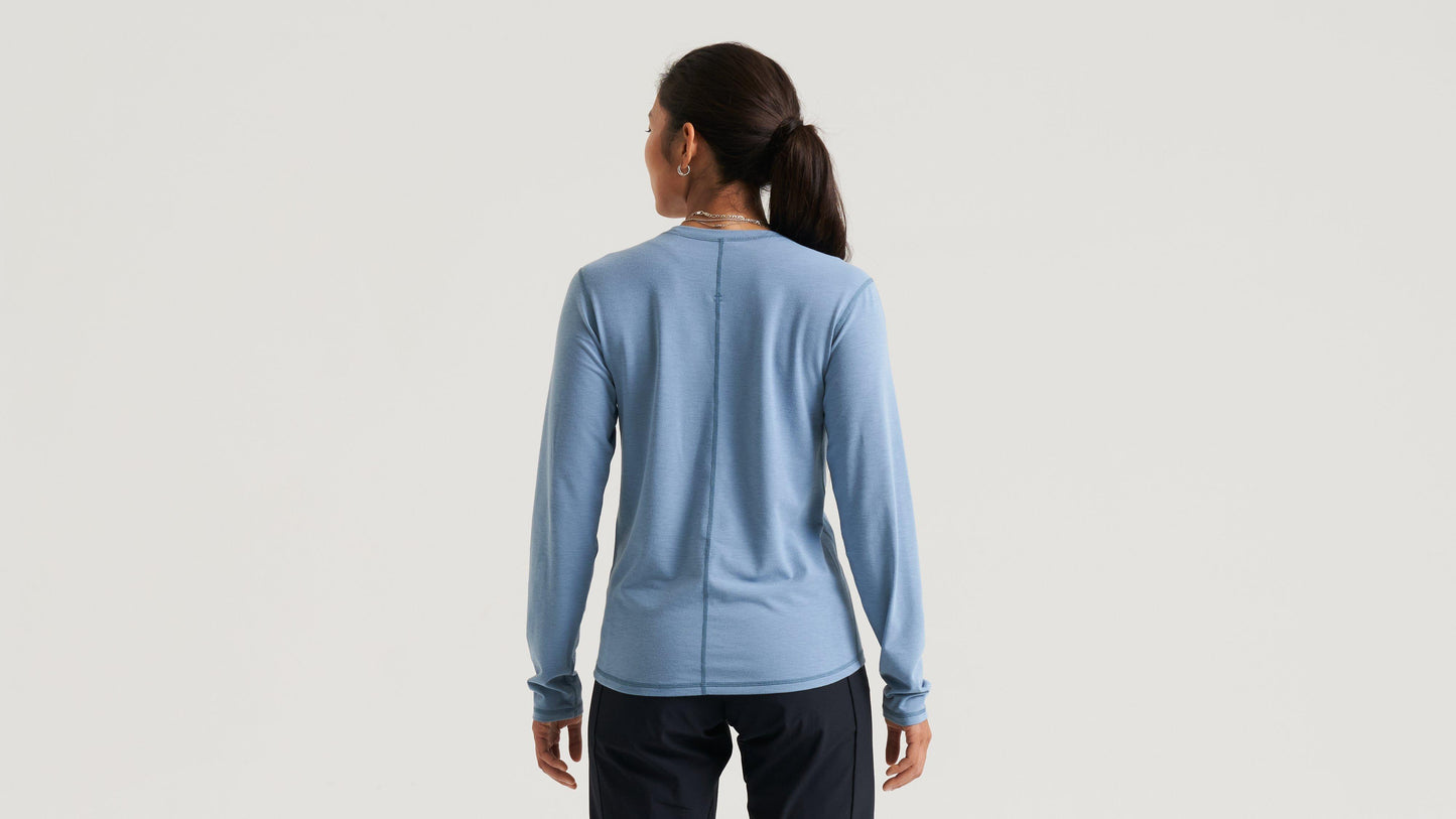 Specialized Women's Traction Long Sleeve Tee