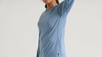 Specialized Women's Traction Long Sleeve Tee