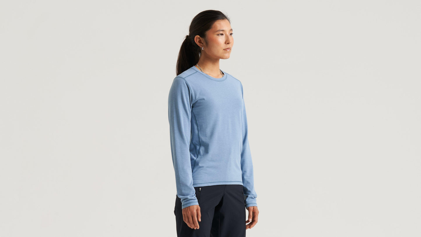 Specialized Women's Traction Long Sleeve Tee