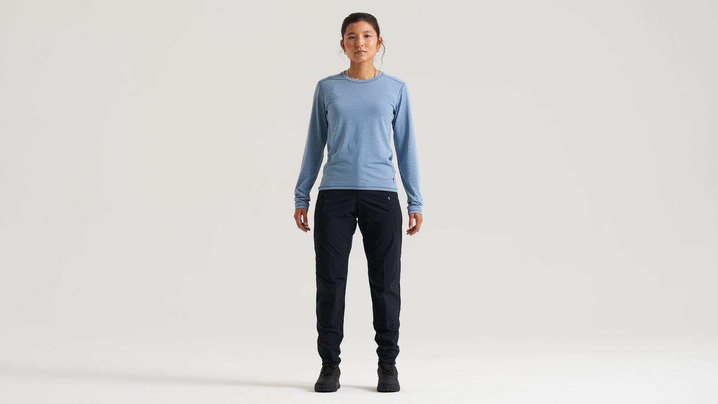 Specialized Women's Traction Long Sleeve Tee