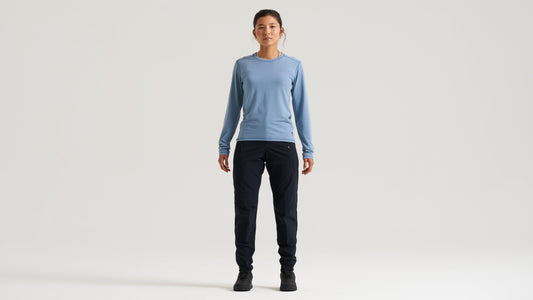 Specialized Women's Traction Long Sleeve Tee