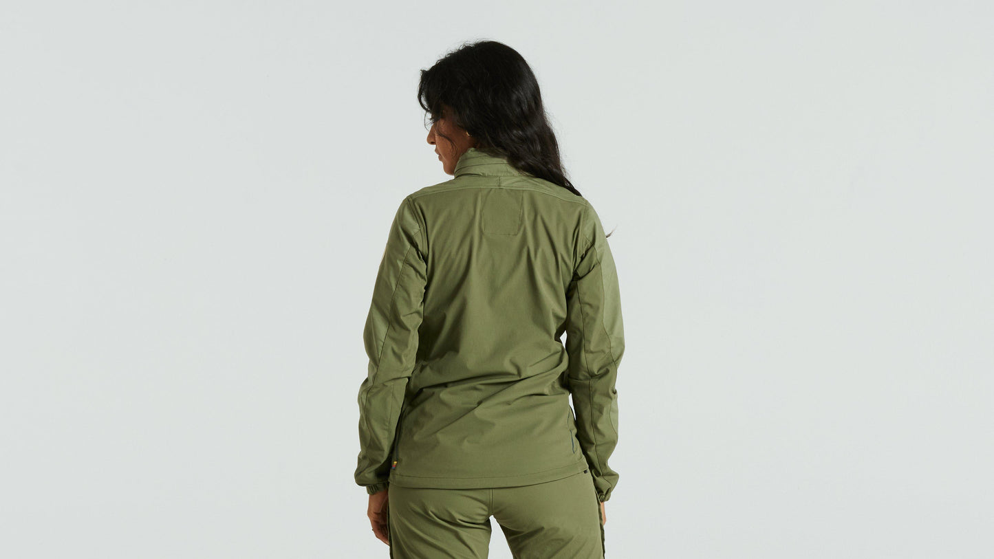Specialized/Fjällräven Räven Anorak Women's