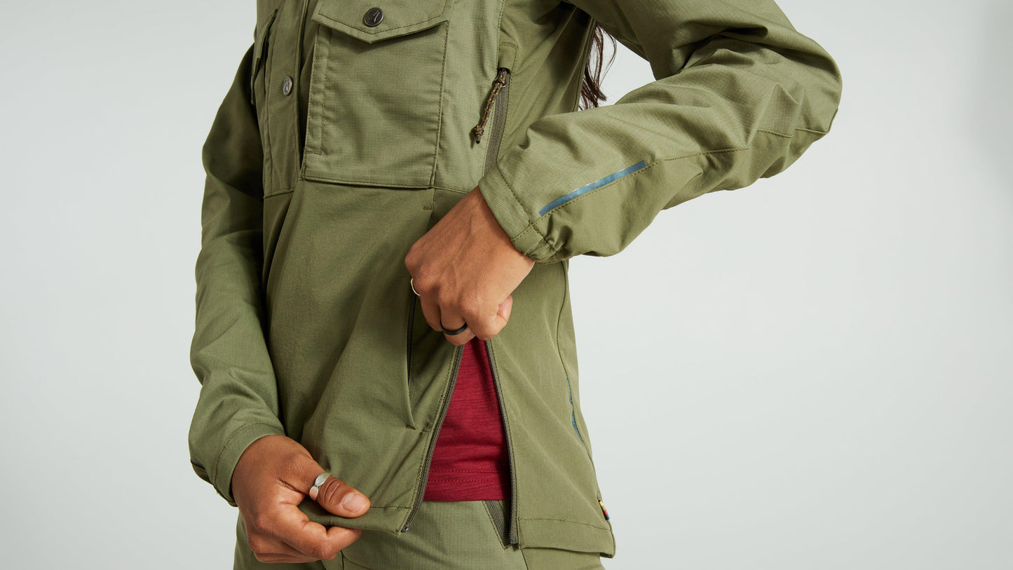 Specialized/Fjällräven Räven Anorak Women's