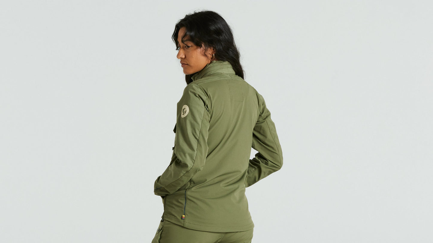 Specialized/Fjällräven Räven Anorak Women's