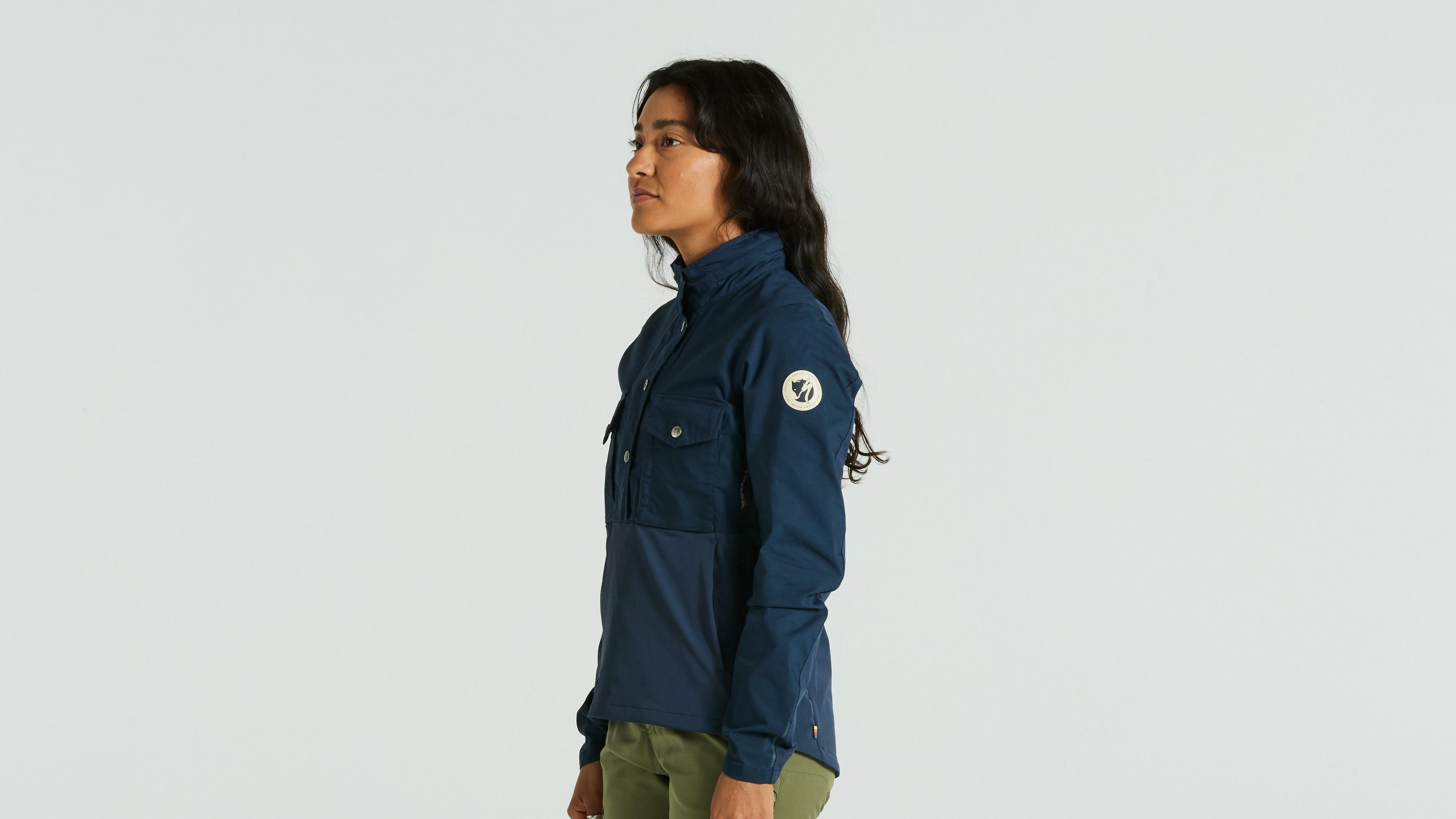 Specialized/Fjällräven Räven Anorak Women's – Incycle Bicycles