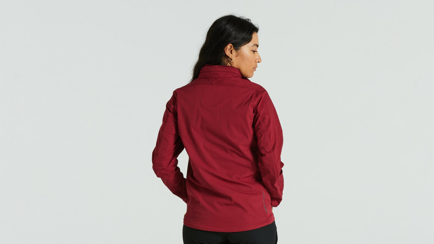 Specialized/Fjällräven Räven Anorak Women's