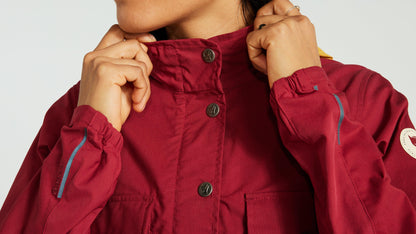 Specialized/Fjällräven Räven Anorak Women's