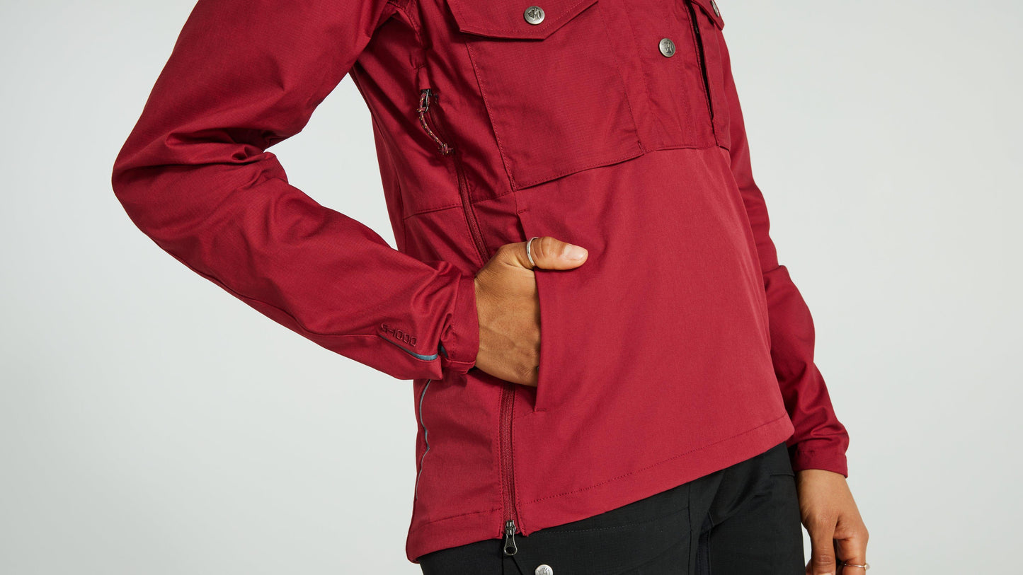 Specialized/Fjällräven Räven Anorak Women's