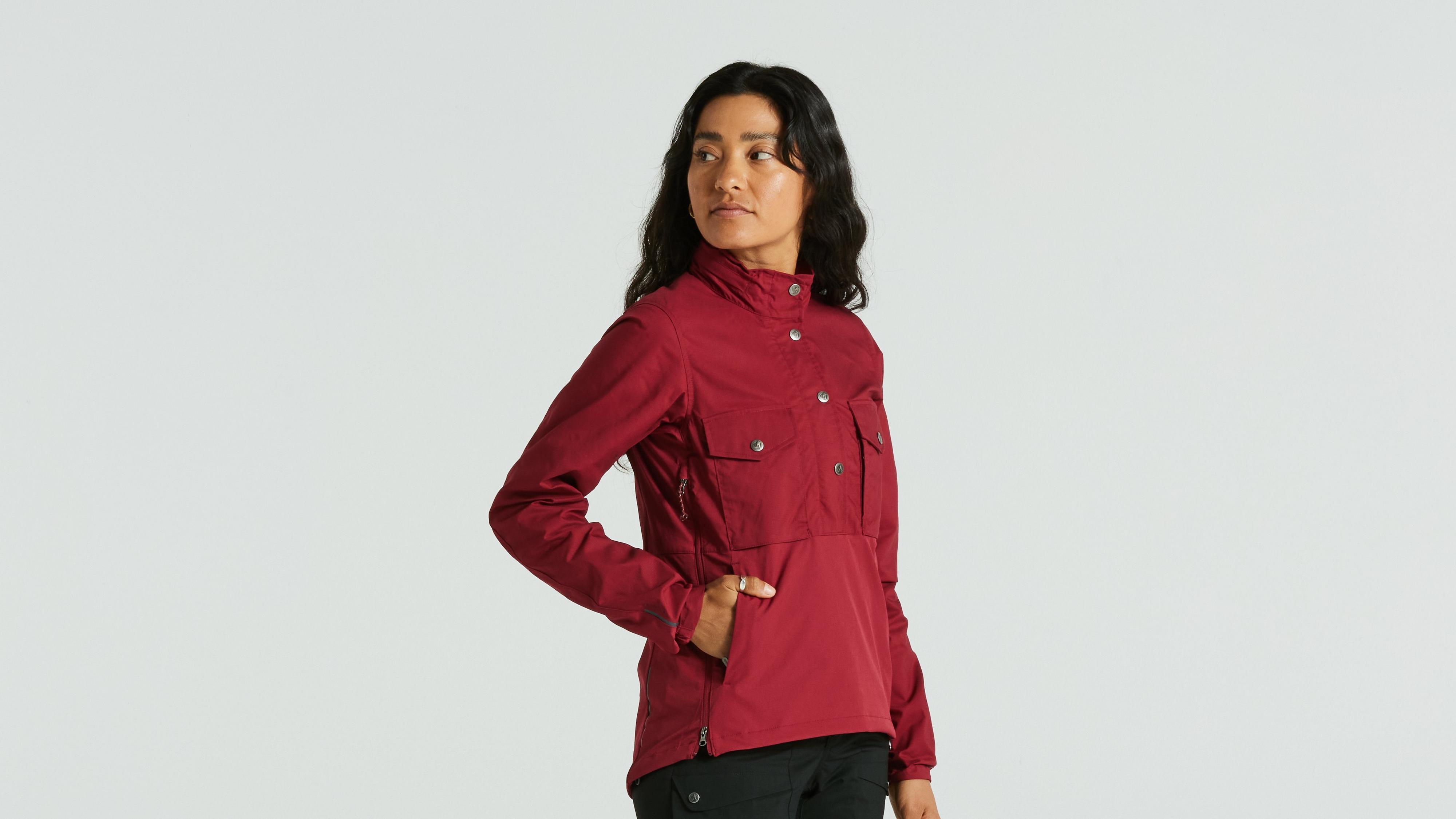 Specialized/Fjällräven Räven Anorak Women's – Incycle Bicycles