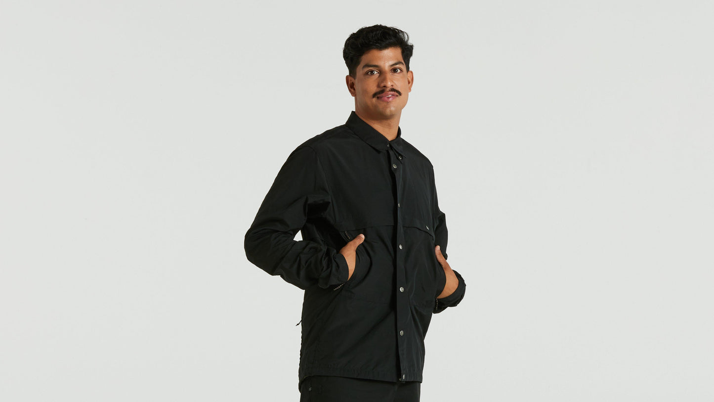 Specialized/Fjällräven Riders Wind Men's Jacket