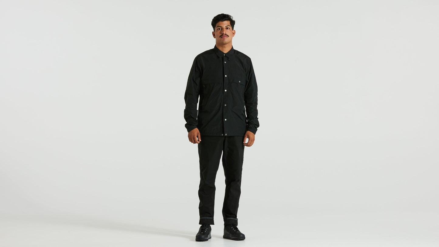 Specialized/Fjällräven Riders Wind Men's Jacket