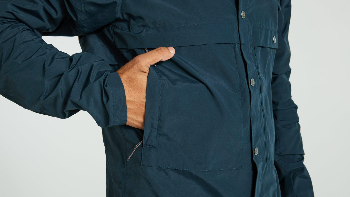 Specialized/Fjällräven Riders Wind Men's Jacket