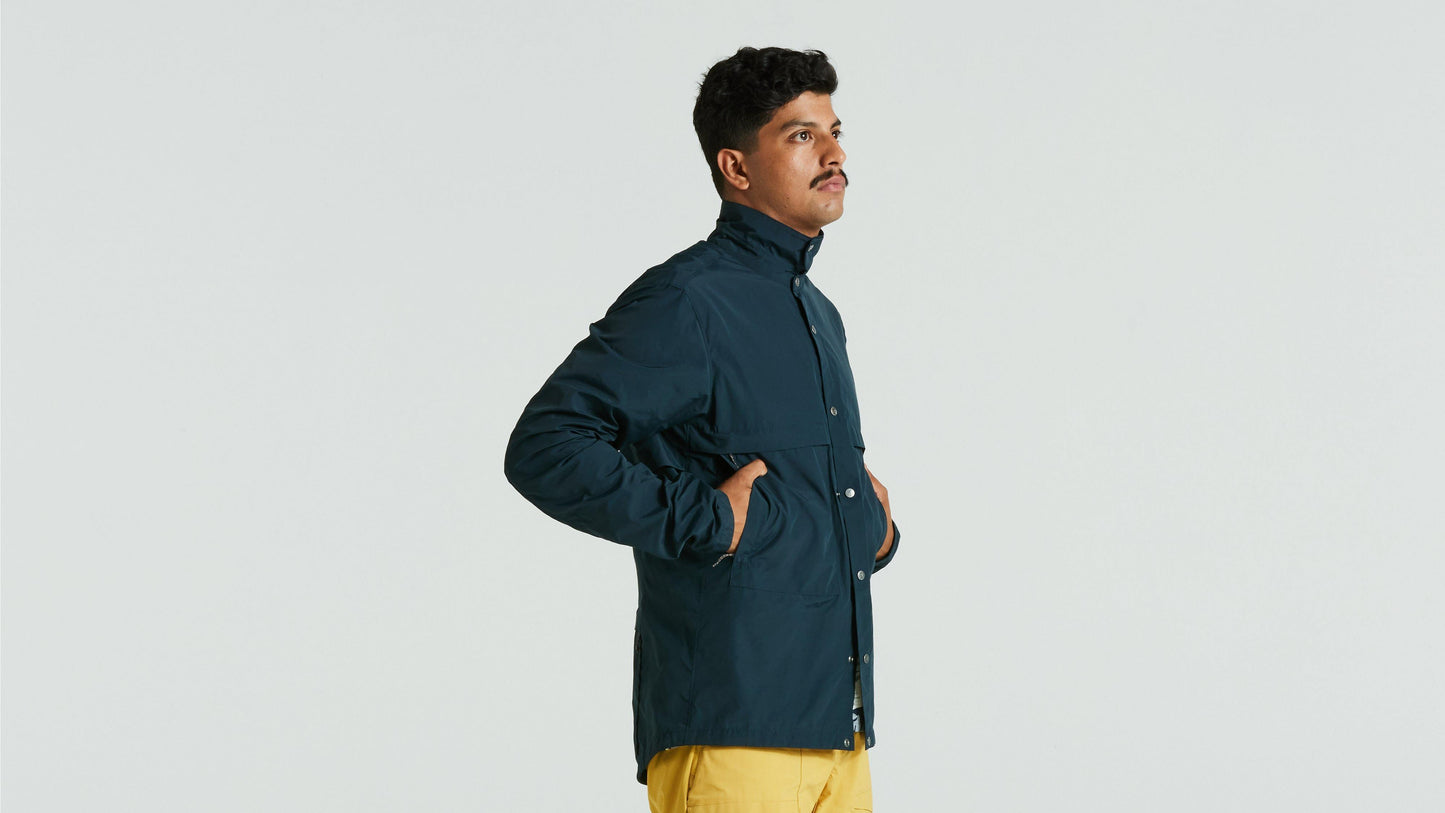 Specialized/Fjällräven Riders Wind Men's Jacket