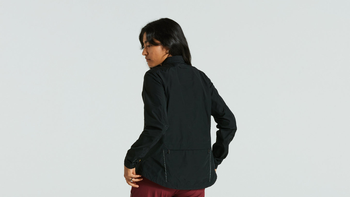 Specialized/Fjällräven Riders Wind Women's Jacket