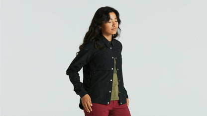 Specialized/Fjällräven Riders Wind Women's Jacket