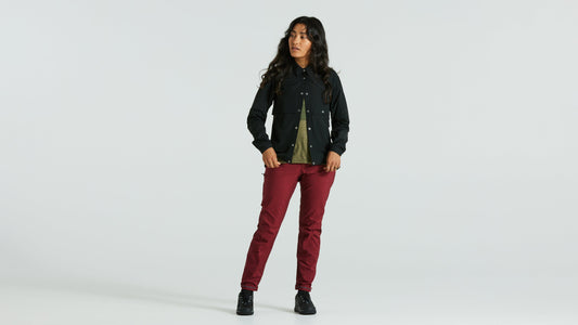 Specialized/Fjällräven Riders Wind Women's Jacket