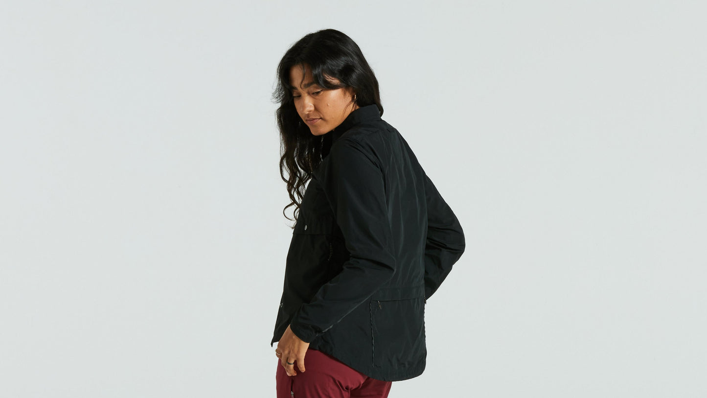 Specialized/Fjällräven Riders Wind Women's Jacket