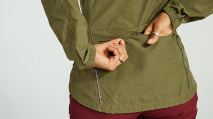 Specialized/Fjällräven Riders Wind Women's Jacket