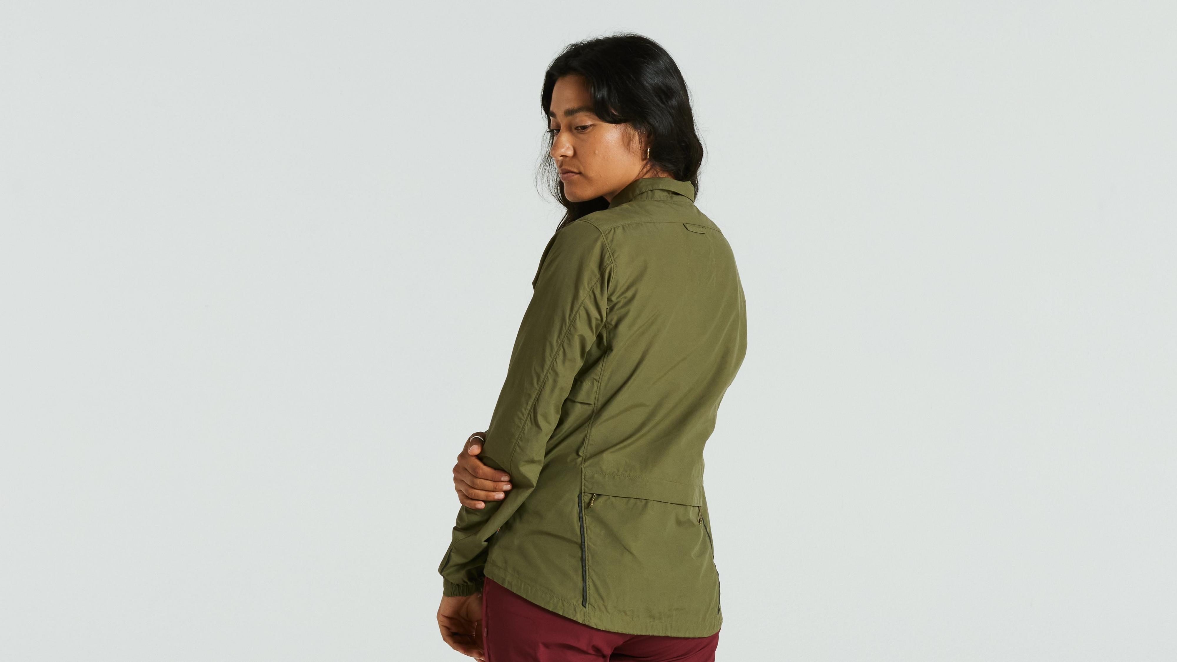Specialized/Fjällräven Riders Wind Women's Jacket – Incycle