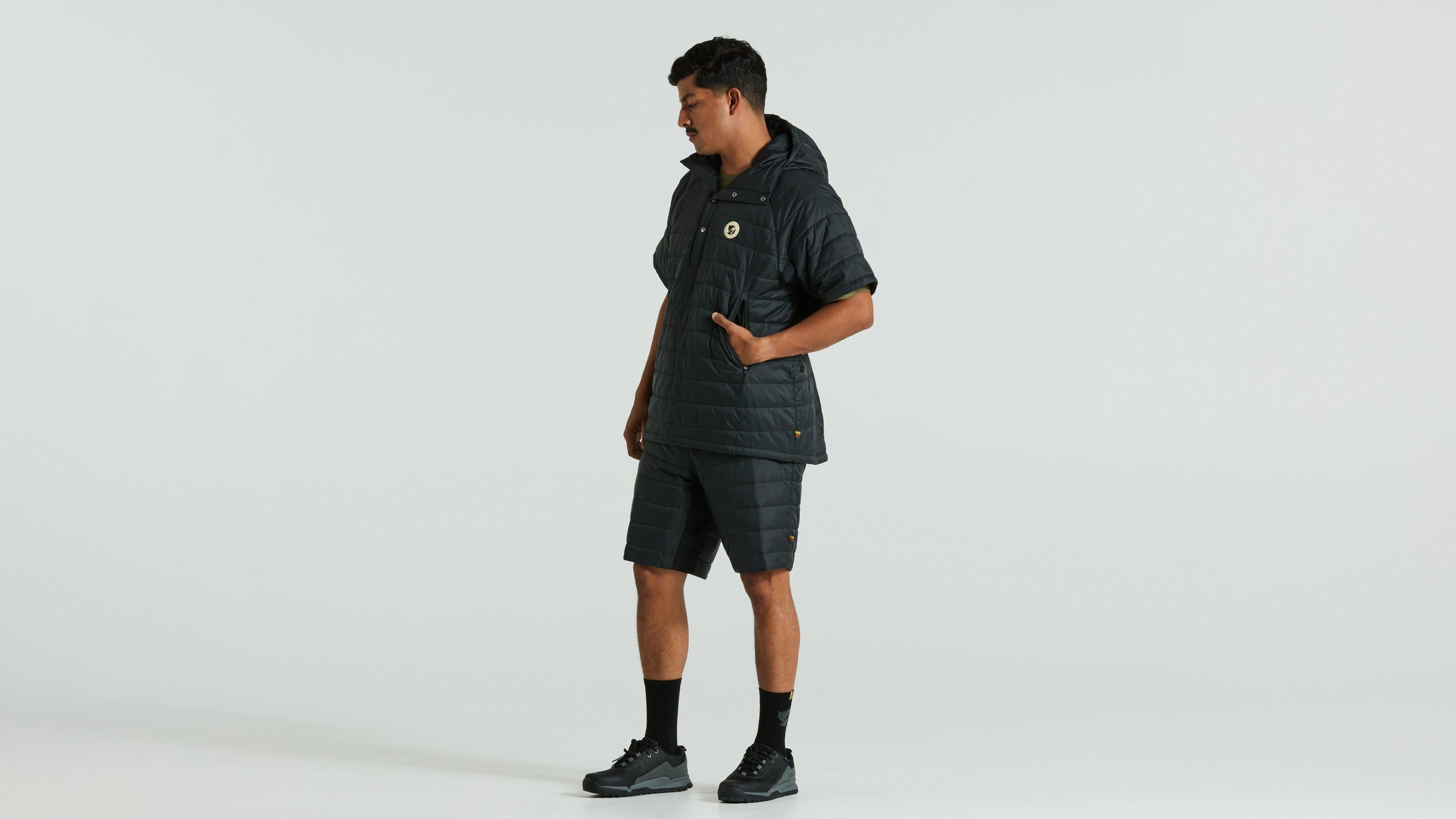 everyone anorak BLACK サイズM everyone anorak BLACK サイズM