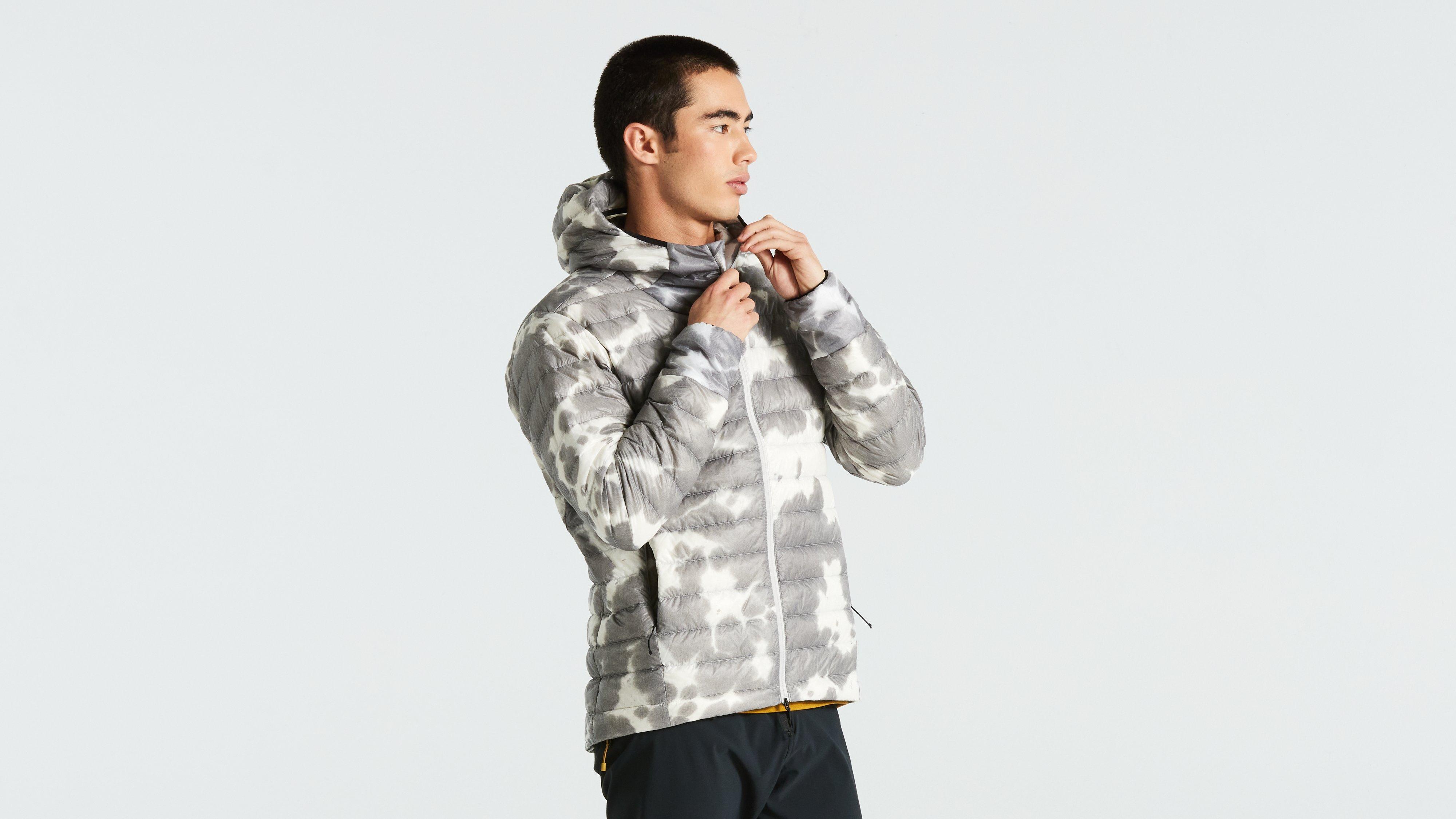 Specialized Men's Packable Down Jacket – Incycle Bicycles