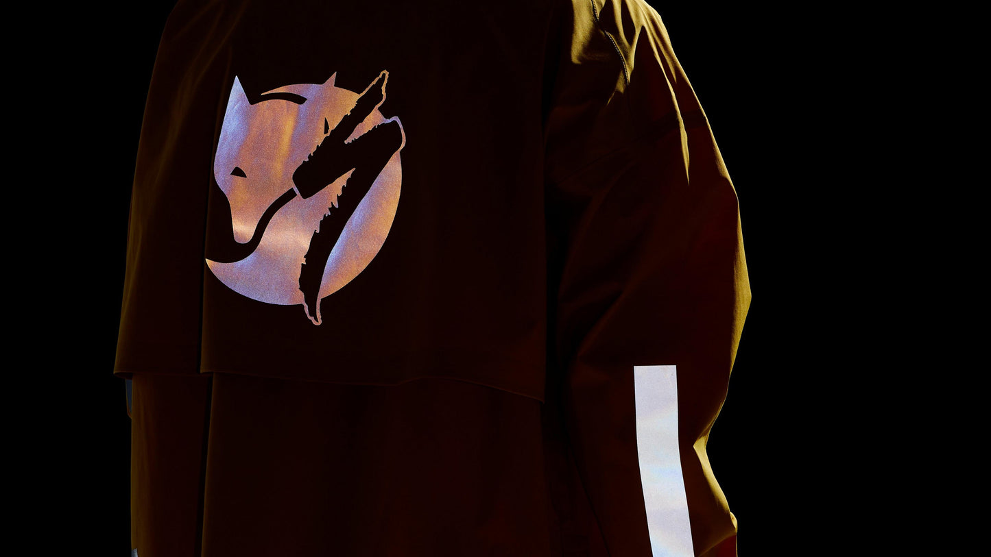 Specialized/Fjällräven Rain Poncho