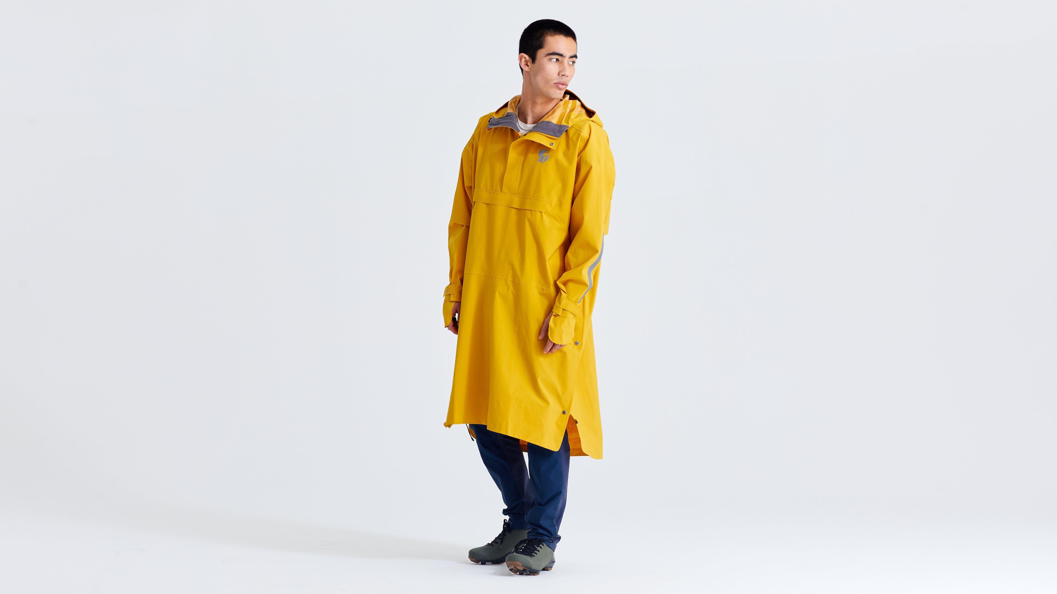 Specialized/Fjällräven Rain Poncho – Incycle Bicycles