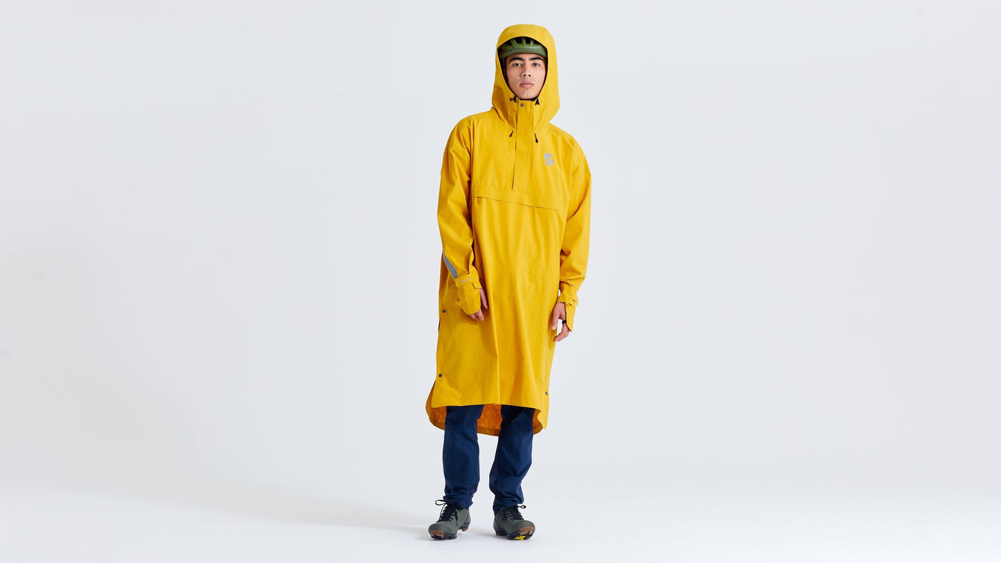 Specialized/Fjällräven Rain Poncho