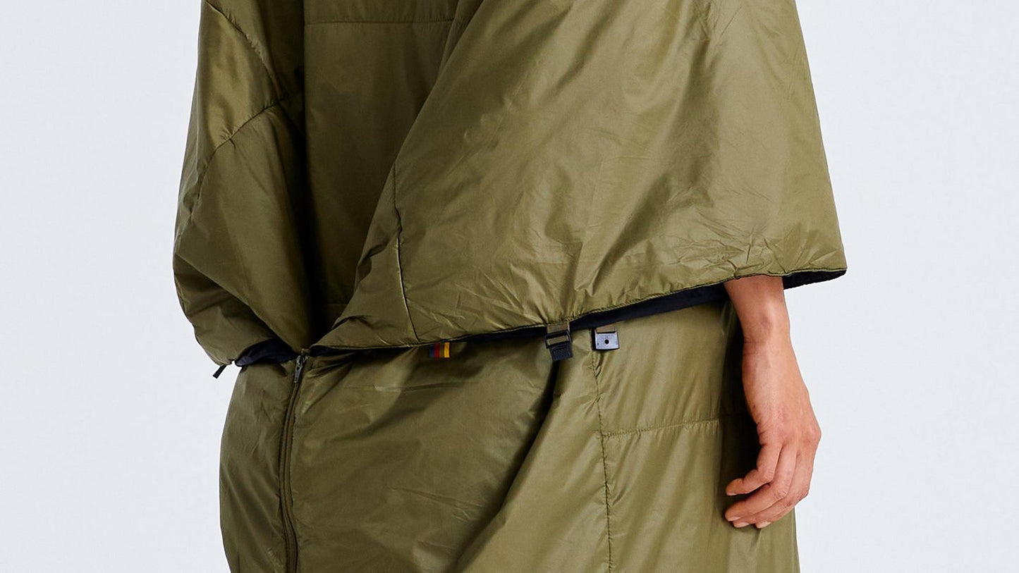Specialized/Fjällräven Sleep Poncho