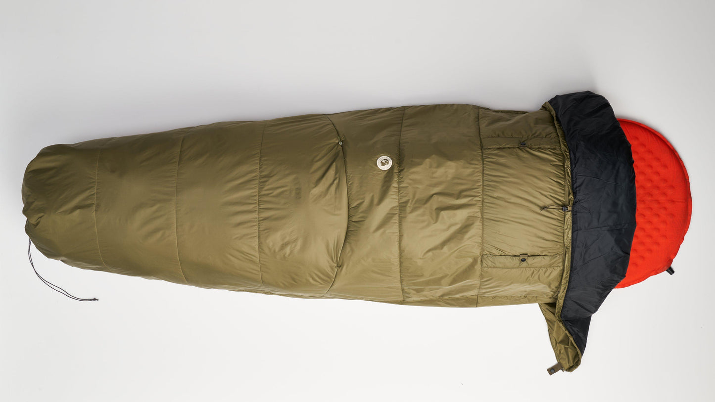 Specialized/Fjällräven Sleep Poncho