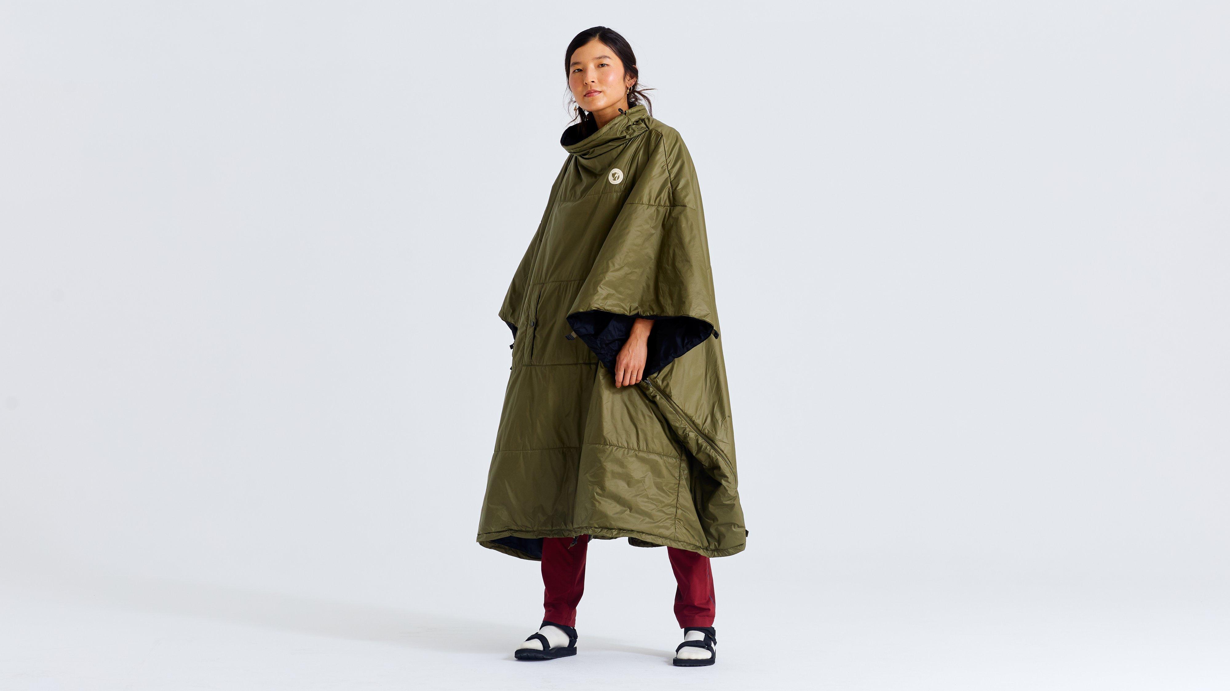 Specialized/Fjällräven Sleep Poncho – Incycle Bicycles
