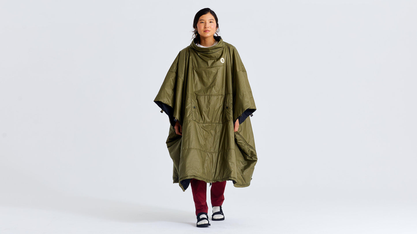 Specialized/Fjällräven Sleep Poncho