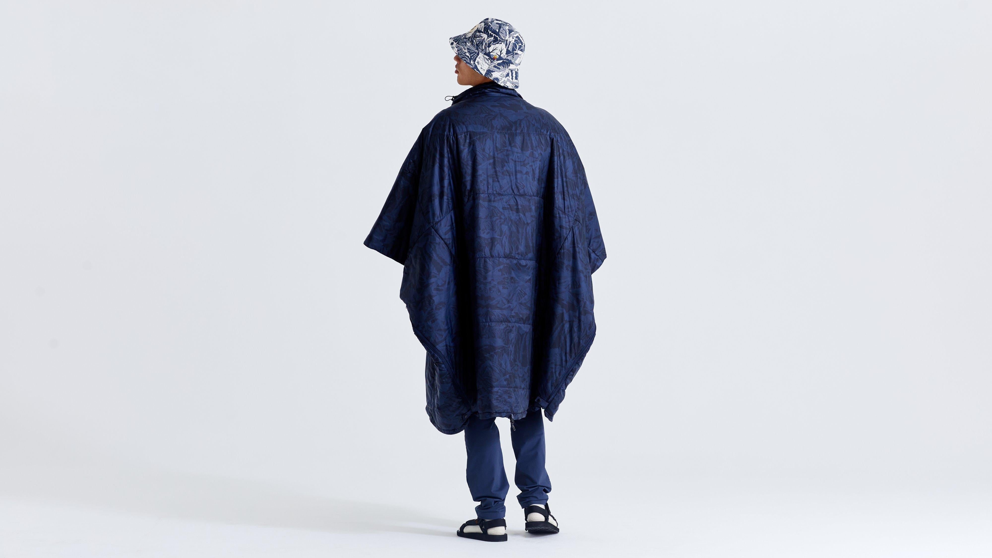 Specialized/Fjällräven Sleep Poncho – Incycle Bicycles