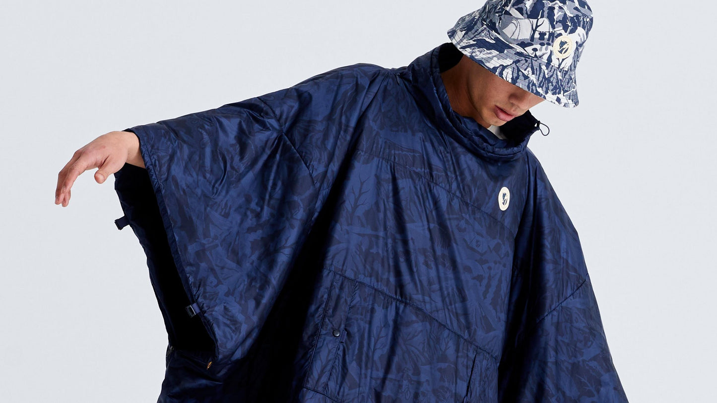 Specialized/Fjällräven Sleep Poncho