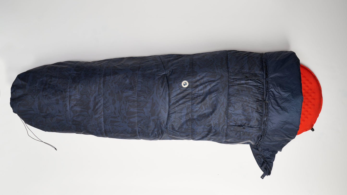Specialized/Fjällräven Sleep Poncho