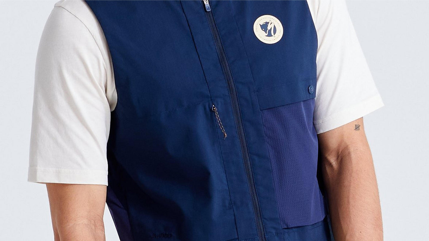 Specialized/Fjällräven Gear Vest Men's