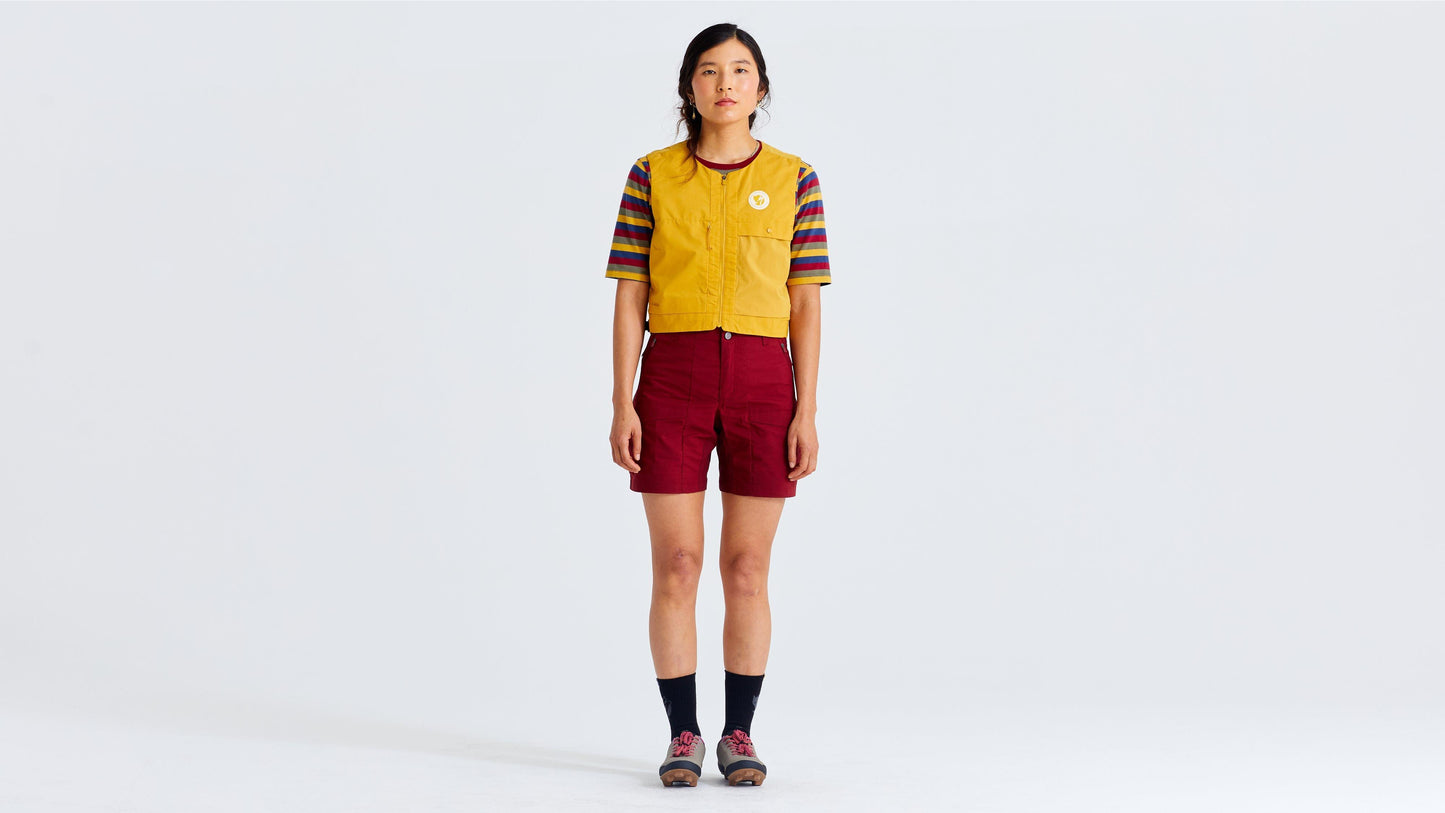 Specialized/Fjällräven Gear Vest Women's