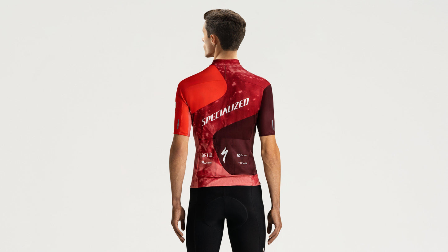 Specialized Men's Specialized Foundation Short Sleeve Graphic Jersey