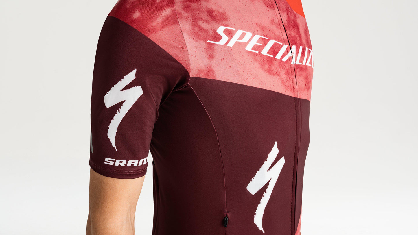 Specialized Men's Specialized Foundation Short Sleeve Graphic Jersey