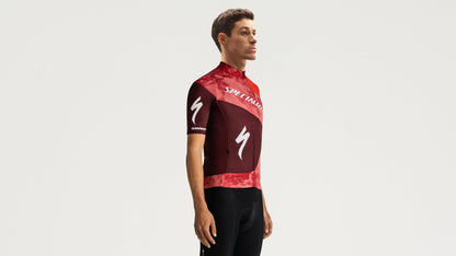 Specialized Men's Specialized Foundation Short Sleeve Graphic Jersey