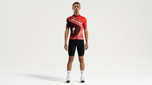 Specialized Men's Specialized Foundation Short Sleeve Graphic Jersey